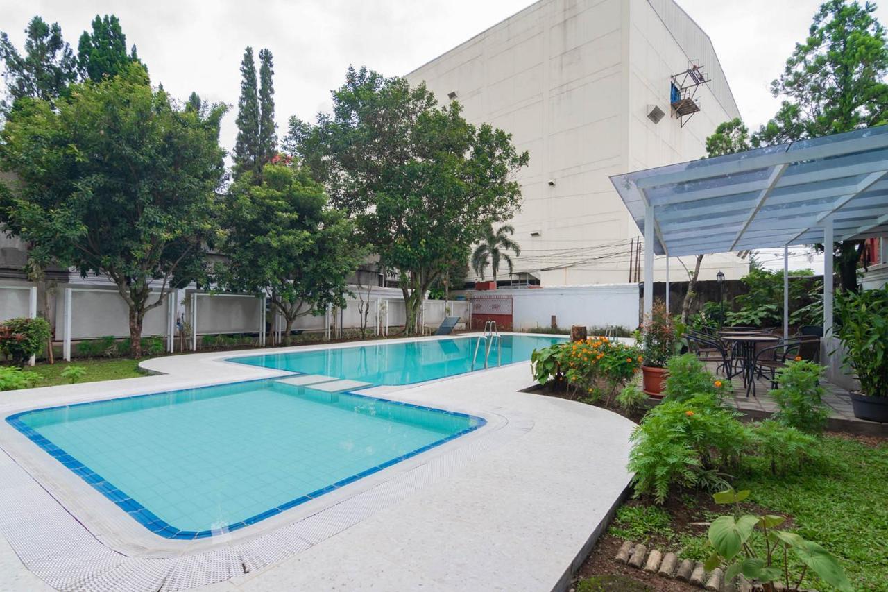 Reddoorz Plus @ Pakuan Residence Tajur Bogor Exterior foto