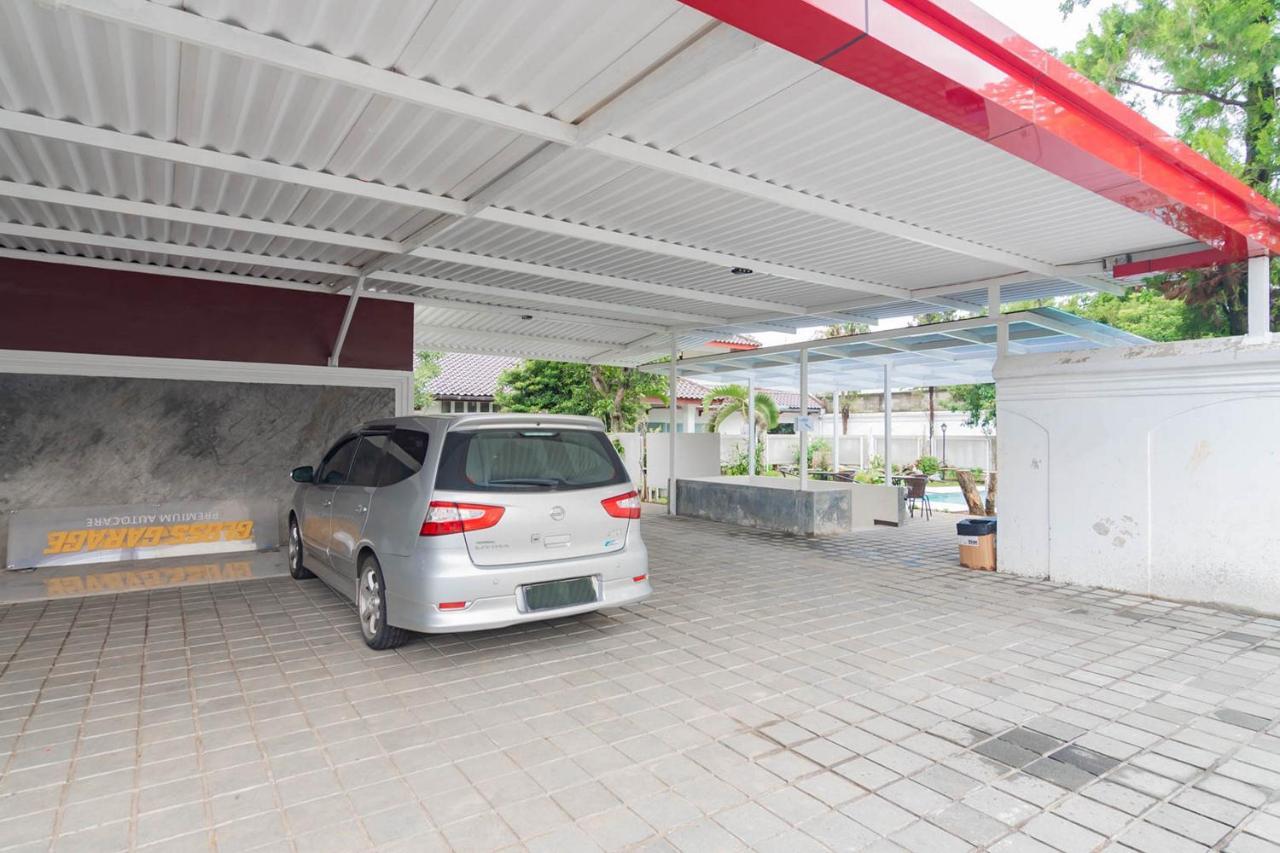 Reddoorz Plus @ Pakuan Residence Tajur Bogor Exterior foto